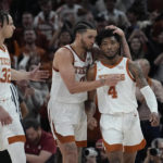 Rice's 24 points help No. 6 Texas top Oklahoma in OT