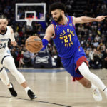 Morant scores 23, Grizzlies rout Nuggets in West showdown