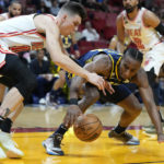 Adebayo scores 38, Heat hold off sliding Pacers 116-111