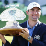 Scheffler repeats at Phoenix Open to regain No. 1 ranking