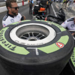 IndyCar to use sustainable tires made from desert shrub