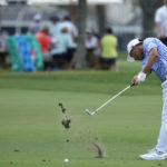 Suh leads, Kirk fires a 62 in 2nd round of Honda Classic