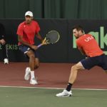 US sweeps Uzbekistan, advances to group stage in Davis Cup