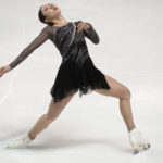 Kim leads Levito at Four Continents skating championships