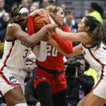 Patterson, Bailey lead St. John's to upset of No. 4 UConn