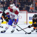 Ylonen, Allen lead Canadiens over Flyers 5-2