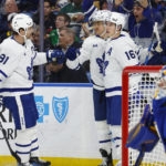 New addition O'Reilly sparks Leafs in 6-3 win over Sabres