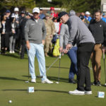 Star power at Pebble comes more from amateurs than pros