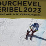 American skier Shiffrin wins gold in giant slalom at worlds