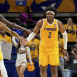 Pitt's surprising first-place ACC run fueled by disrespect