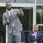 LeBron’s off-court legacy complements his basketball success