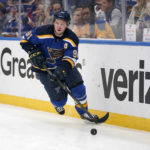 Rangers acquire Vladimir Tarasenko in trade with Blues