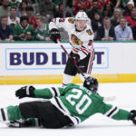 Kane, Domi lead big Blackhawks rally in 4-3 win over Stars