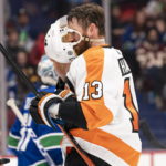 Silovs, Pettersson help Canucks beat Flyers, 6-2