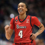 Patterson, Bailey lead St. John's to upset of No. 4 UConn