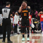 Beal, Wizards spoil Snyder's Hawks debut with 119-116 win