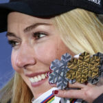 Shiffrin's worlds: 1 gold, 2 silvers and 'every emotion'