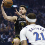 Warriors beat Wizards 135-126, snap two-game losing streak