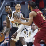 Jokic has triple-double, Nugget beat Cavaliers 115-109