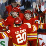 Backlund scores in OT as Flames stop Rangers' win streak