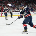 Ducks end 6-game skid, hand Capitals 6th consecutive loss