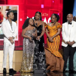 Angela Bassett, 'Wakanda Forever' top NAACP Image Awards