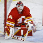 Backlund scores in OT as Flames stop Rangers' win streak
