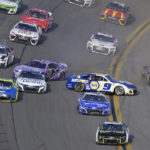 Ricky Stenhouse Jr. wins longest Daytona 500 in history