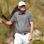 Scheffler holds WM Phoenix Open lead in bid to repeat