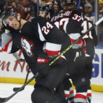 Dylan Cozens scores 3 in Sabres' 7-4 rout of Capitals