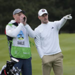 Lebioda leads on a day of ever-changing conditions at Pebble