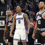 Kings outlast Clippers 176-175 in double overtime