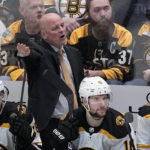 Pastrnak scores in OT as Bruins rally for 3-2 win over Stars