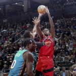 VanVleet tops 30 for 9th time, Raptors beat Pistons 119-118