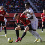 Vinícius Júnior again targeted by racist insults in Spain