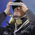 Shiffrin's worlds: 1 gold, 2 silvers and 'every emotion'