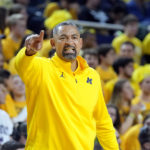 Spartans lose to Michigan in their first game since shooting