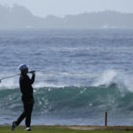 Justin Rose wins at Pebble Beach to end 4-year drought