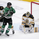 Pastrnak scores in OT as Bruins rally for 3-2 win over Stars