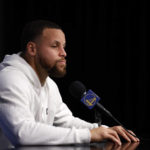 Stephen Curry hopes to return shortly after All-Star break