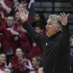 Purdue stays No. 1 in AP Top 25; NC State in at No. 22