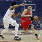 Mitchell nets 29 as Cavs rally past Bulls, win streak hits 6