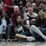 Zach LaVine scores 36 as Bulls beat Trail Blazers 129-121