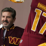 AP source: NFL owners to discuss Snyder at upcoming meeting