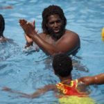 Ghana water polo grows as sport looks for more diversity