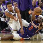 Suns top Kings 120-109 with Durant watching from bench