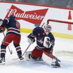 Avalanche blitz Jets early, win 5-1 for 4th straight