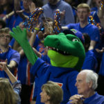 Florida upends No. 2 Tennessee 67-54 behind Colin Castleton