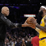 Scoring King: James passes Abdul-Jabbar for NBA points mark