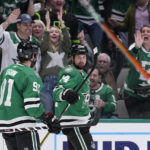 Kuzmenko's overtime goal gives Canucks 5-4 win over Stars